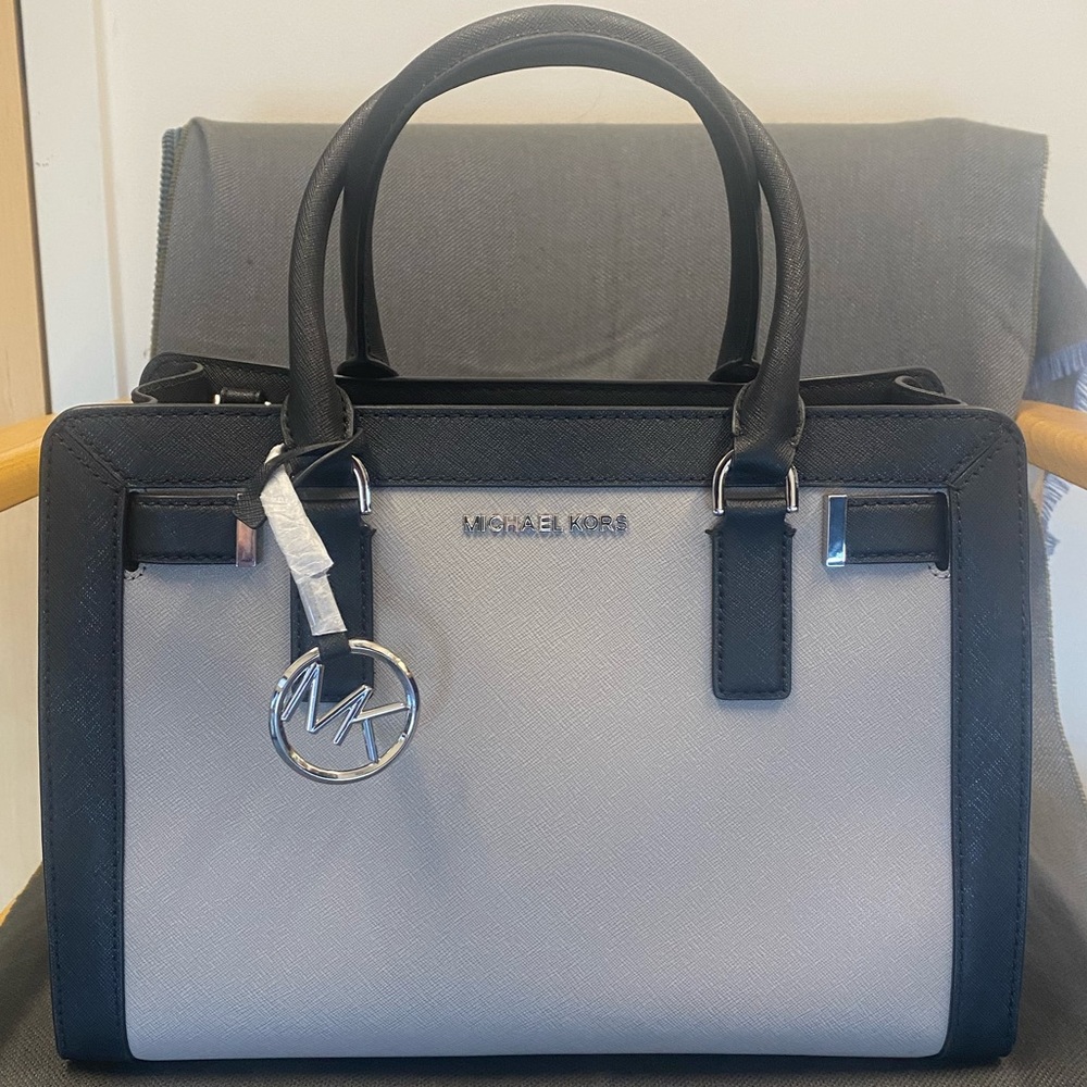 Michael Kors Dillon grey/black